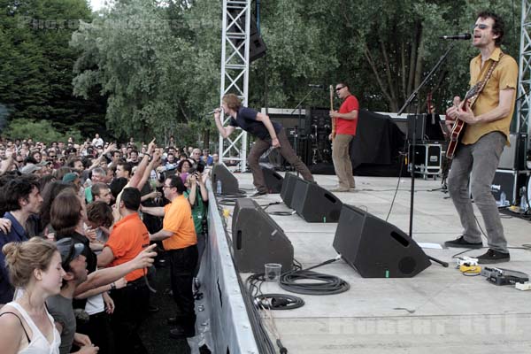 MUDHONEY - 2012-05-27 - PARIS - Parc de la Villette - 